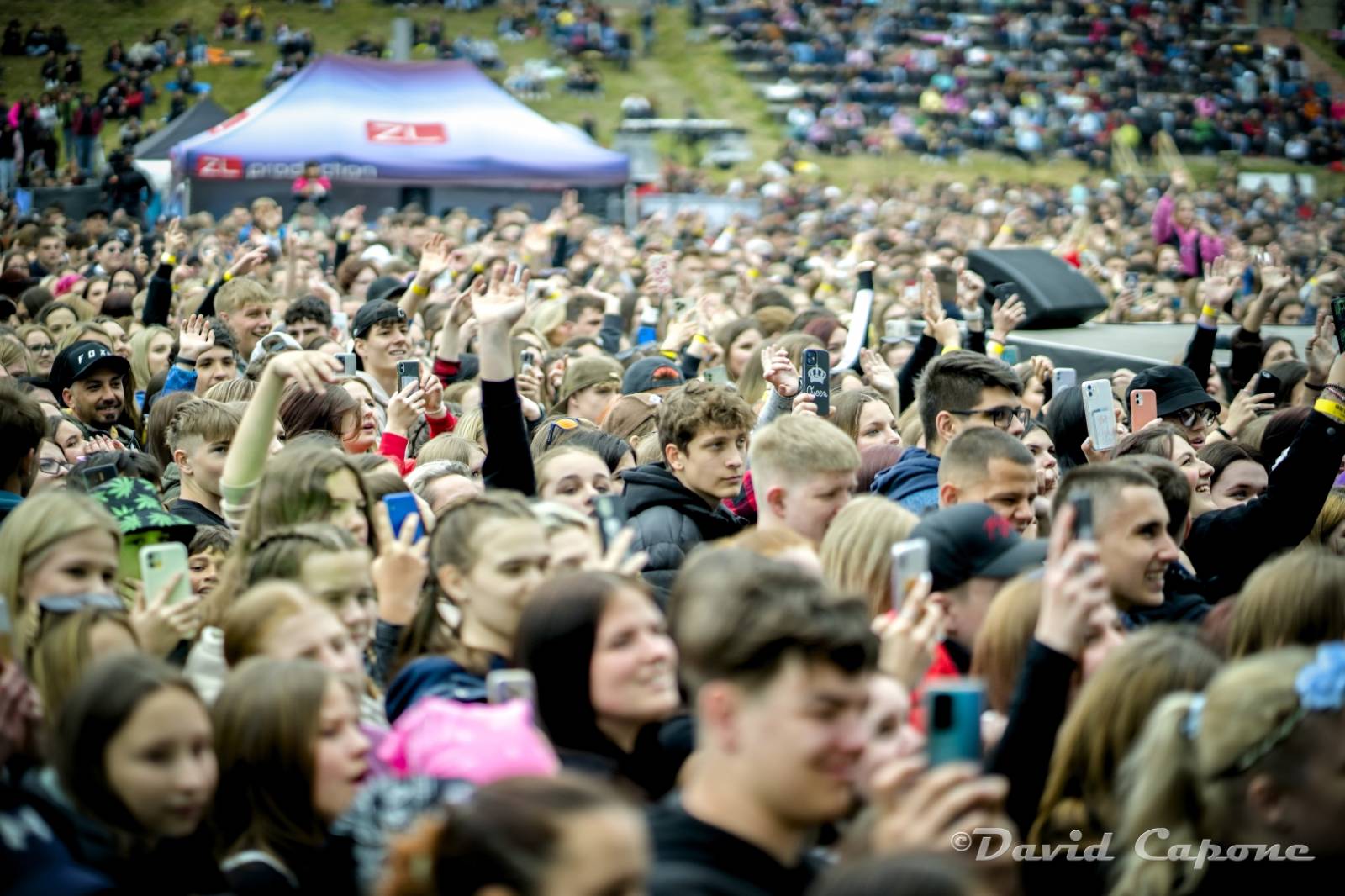Kryštof, Mirai, Tomáš Klus nebo Rybičky 48 bavili na plzeňském Majálesu tisíce lidí