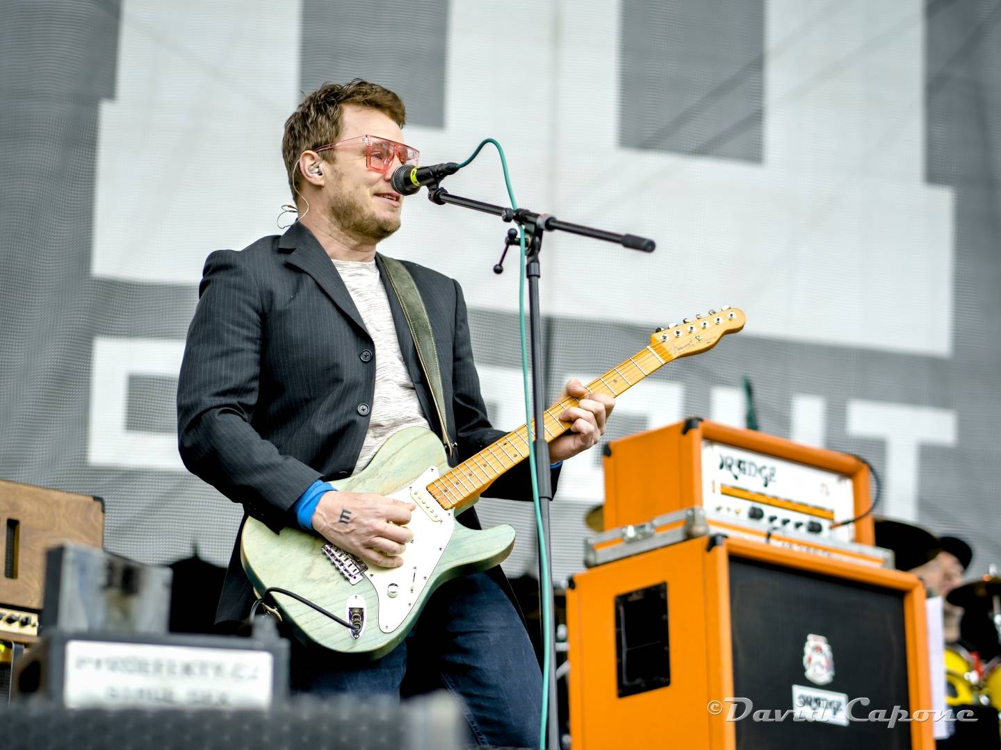 Kryštof, Mirai, Tomáš Klus nebo Rybičky 48 bavili na plzeňském Majálesu tisíce lidí