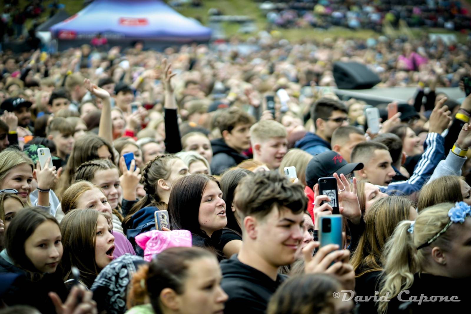 Kryštof, Mirai, Tomáš Klus nebo Rybičky 48 bavili na plzeňském Majálesu tisíce lidí