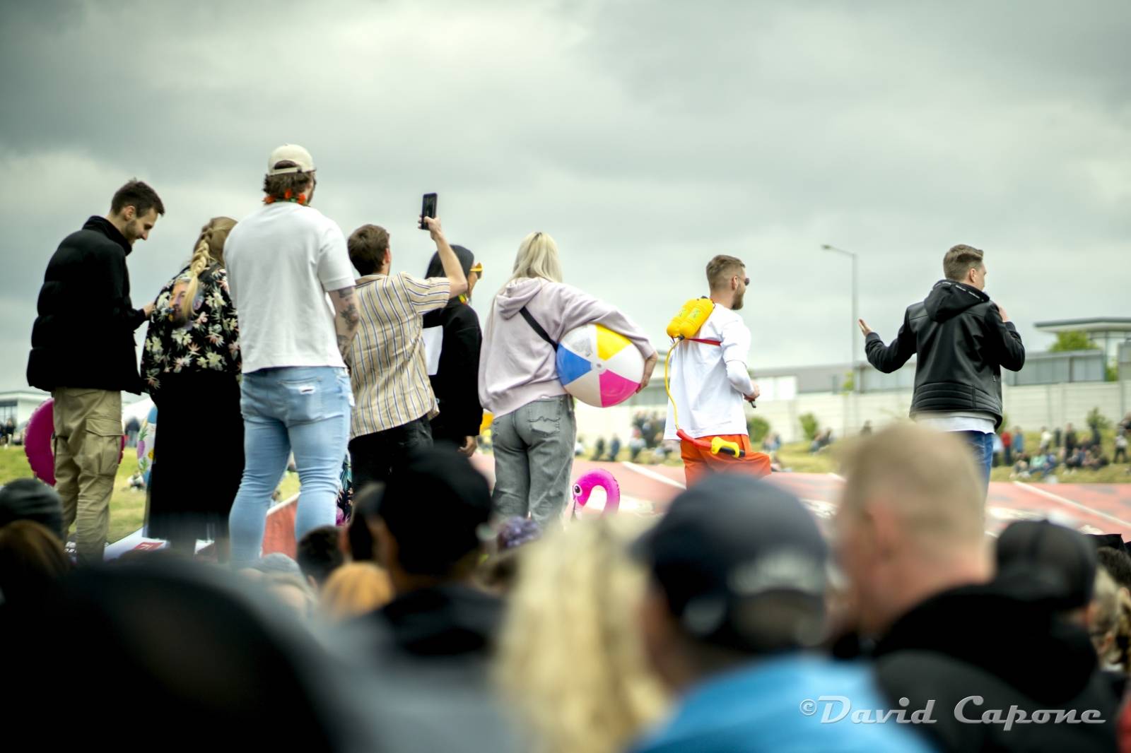 Kryštof, Mirai, Tomáš Klus nebo Rybičky 48 bavili na plzeňském Majálesu tisíce lidí