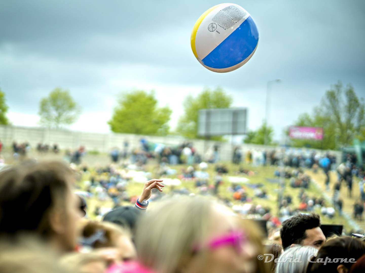 Kryštof, Mirai, Tomáš Klus nebo Rybičky 48 bavili na plzeňském Majálesu tisíce lidí