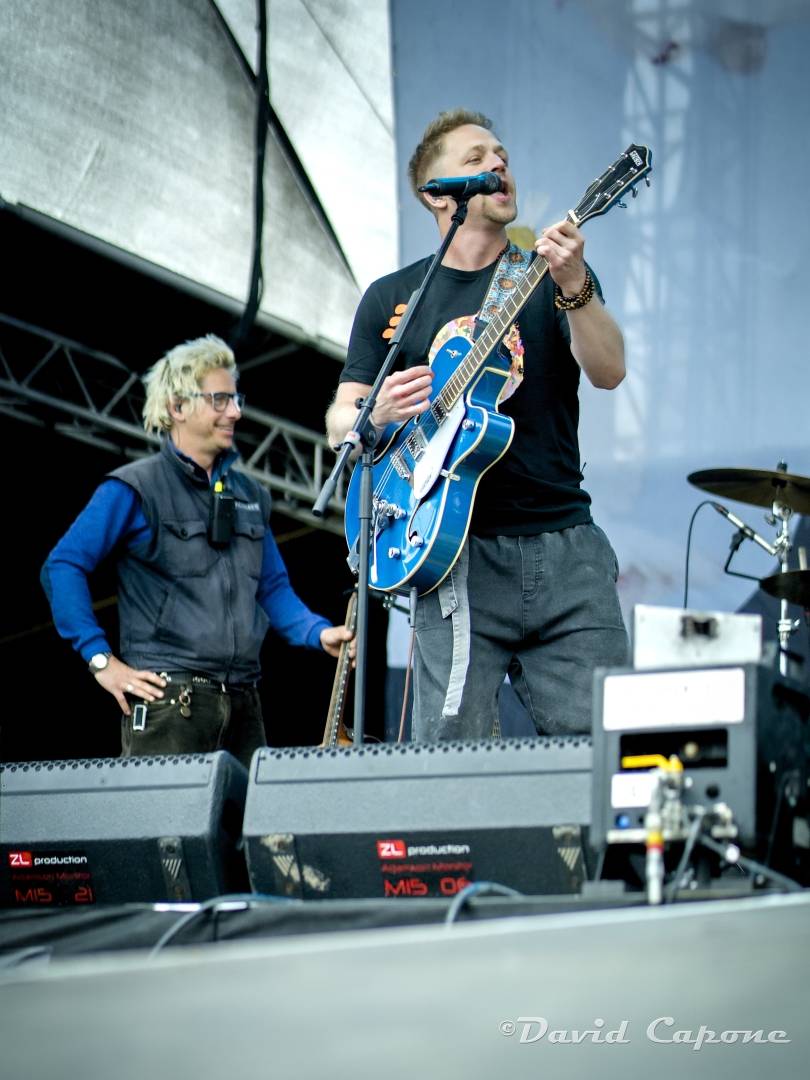 Kryštof, Mirai, Tomáš Klus nebo Rybičky 48 bavili na plzeňském Majálesu tisíce lidí