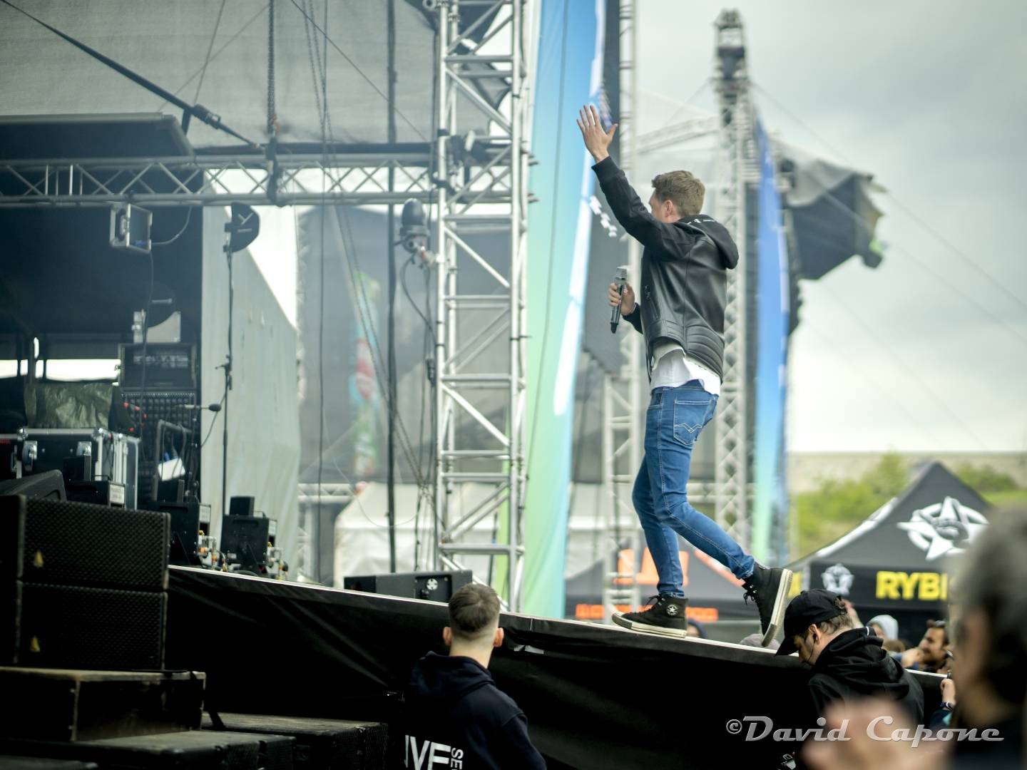 Kryštof, Mirai, Tomáš Klus nebo Rybičky 48 bavili na plzeňském Majálesu tisíce lidí