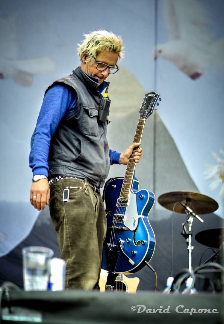 Kryštof, Mirai, Tomáš Klus nebo Rybičky 48 bavili na plzeňském Majálesu tisíce lidí