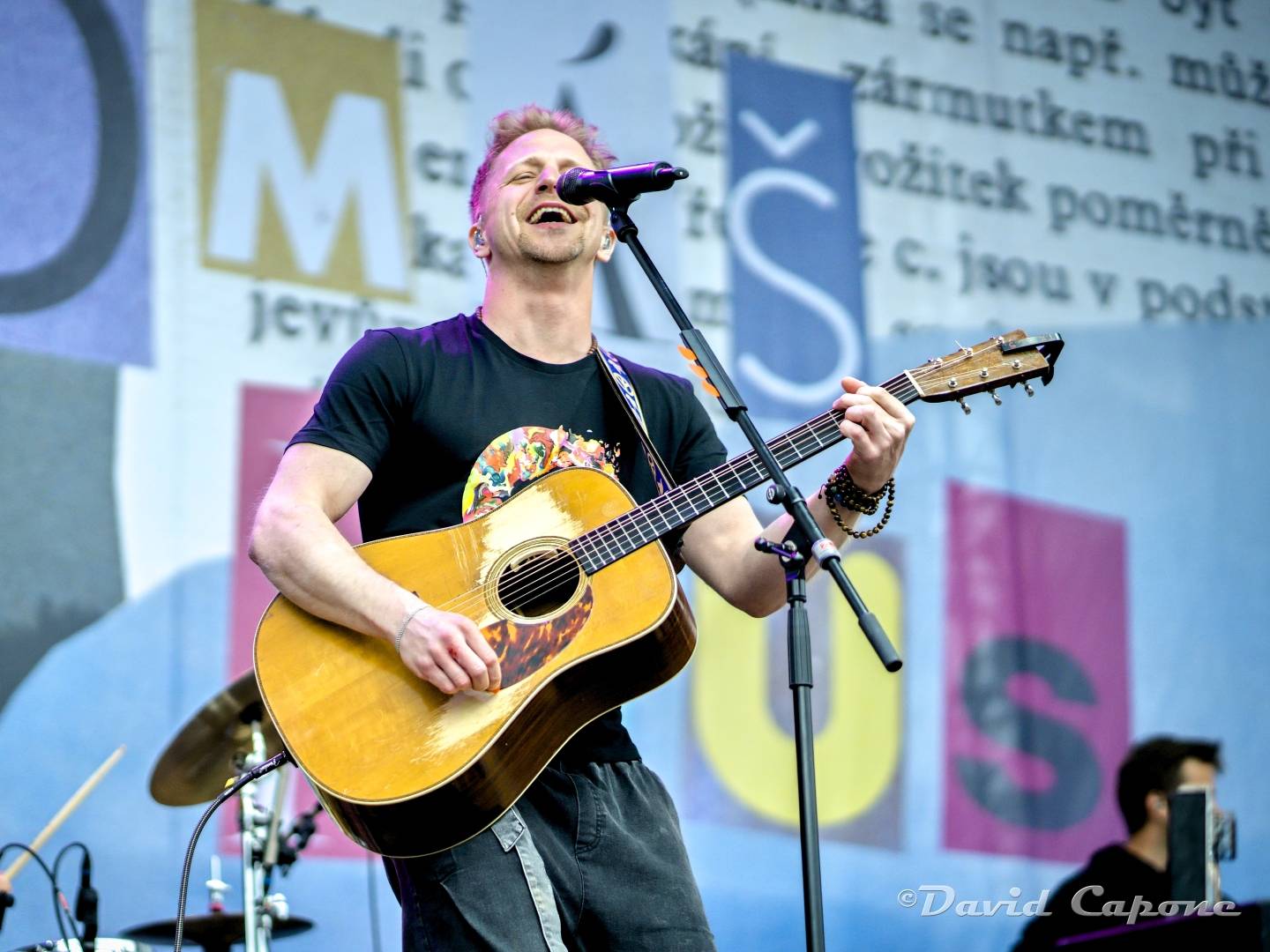 Kryštof, Mirai, Tomáš Klus nebo Rybičky 48 bavili na plzeňském Majálesu tisíce lidí