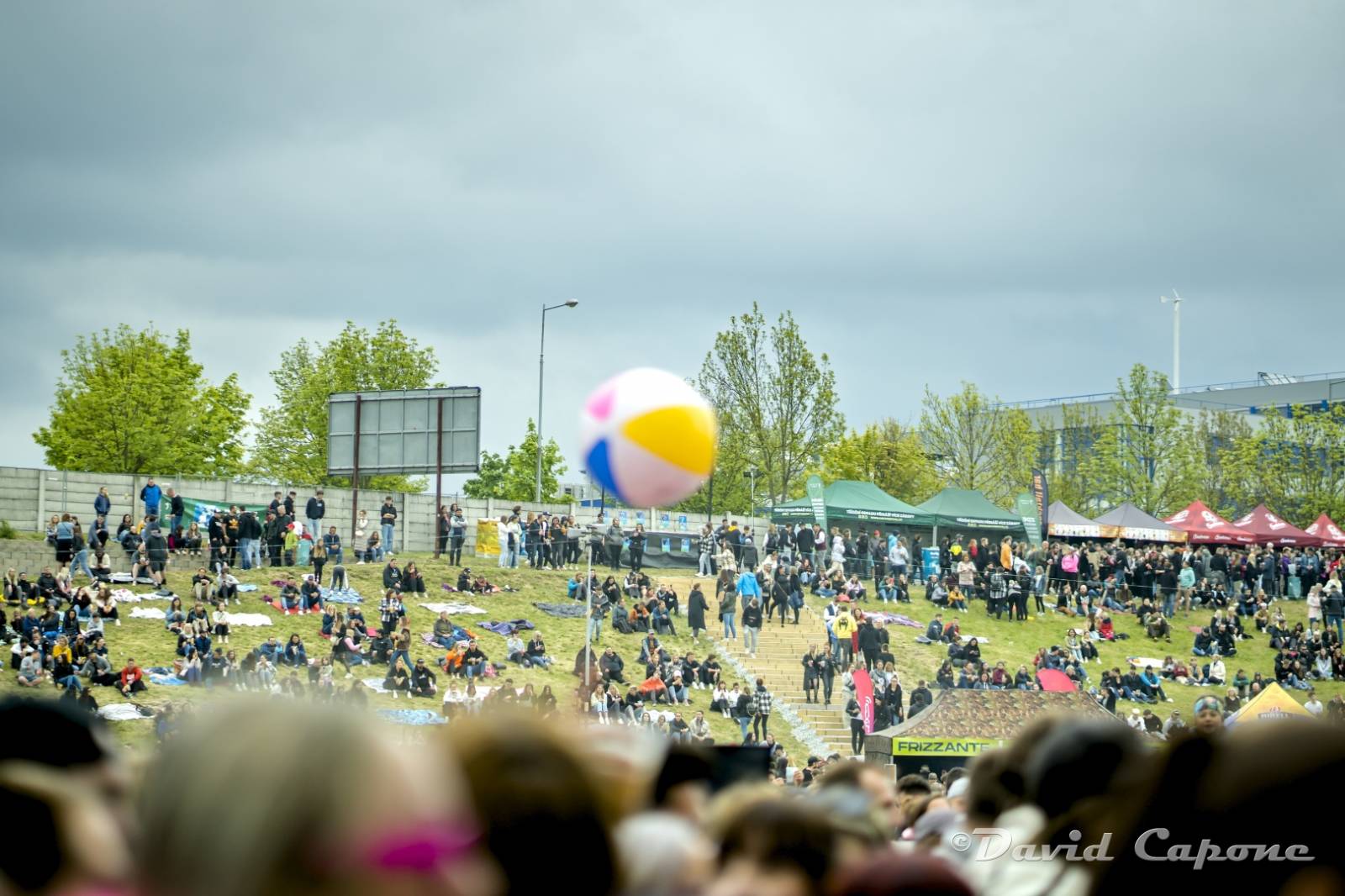 Kryštof, Mirai, Tomáš Klus nebo Rybičky 48 bavili na plzeňském Majálesu tisíce lidí