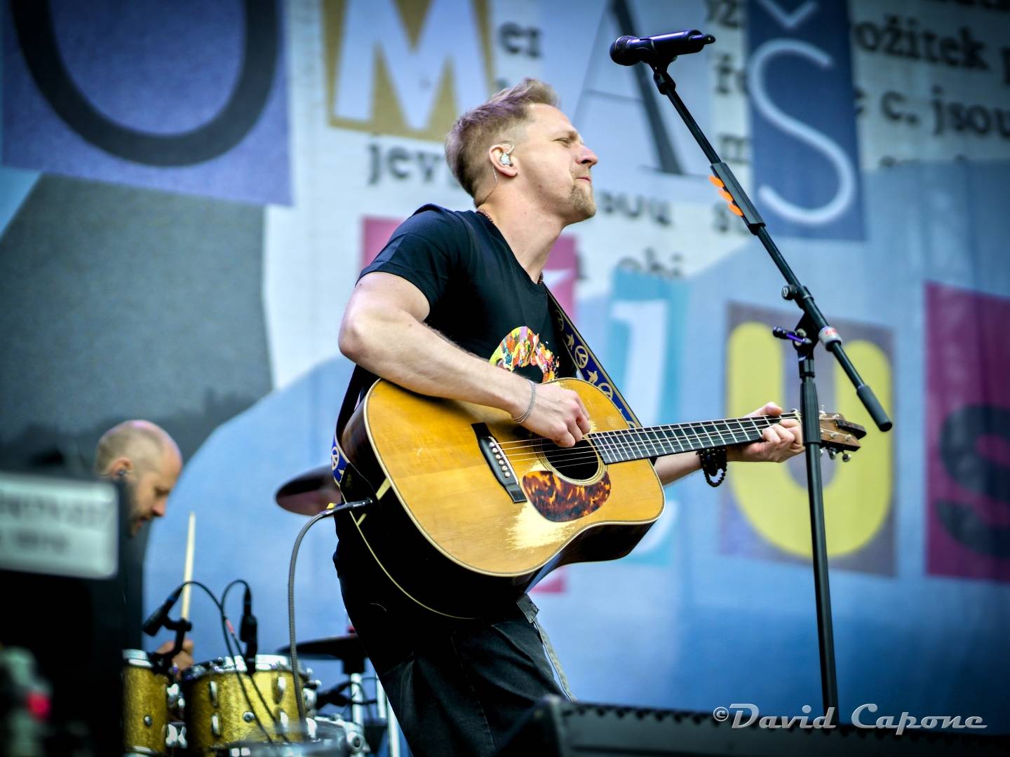 Kryštof, Mirai, Tomáš Klus nebo Rybičky 48 bavili na plzeňském Majálesu tisíce lidí