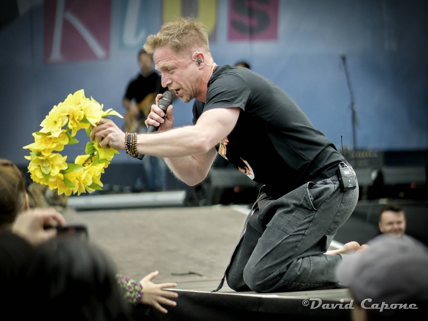 Kryštof, Mirai, Tomáš Klus nebo Rybičky 48 bavili na plzeňském Majálesu tisíce lidí