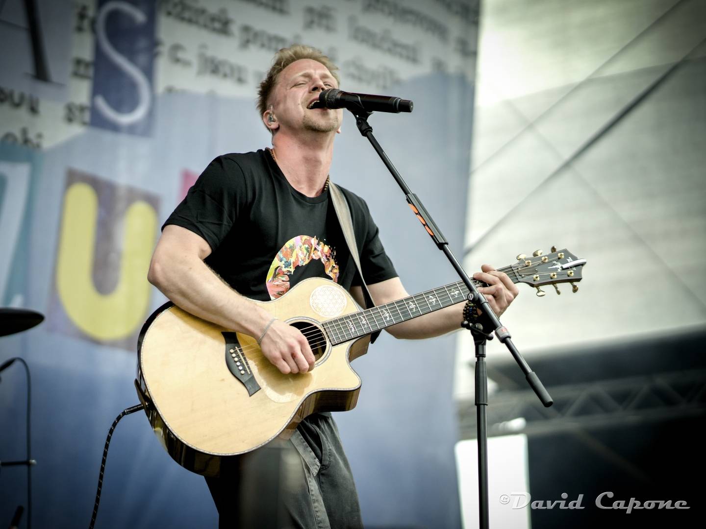 Kryštof, Mirai, Tomáš Klus nebo Rybičky 48 bavili na plzeňském Majálesu tisíce lidí