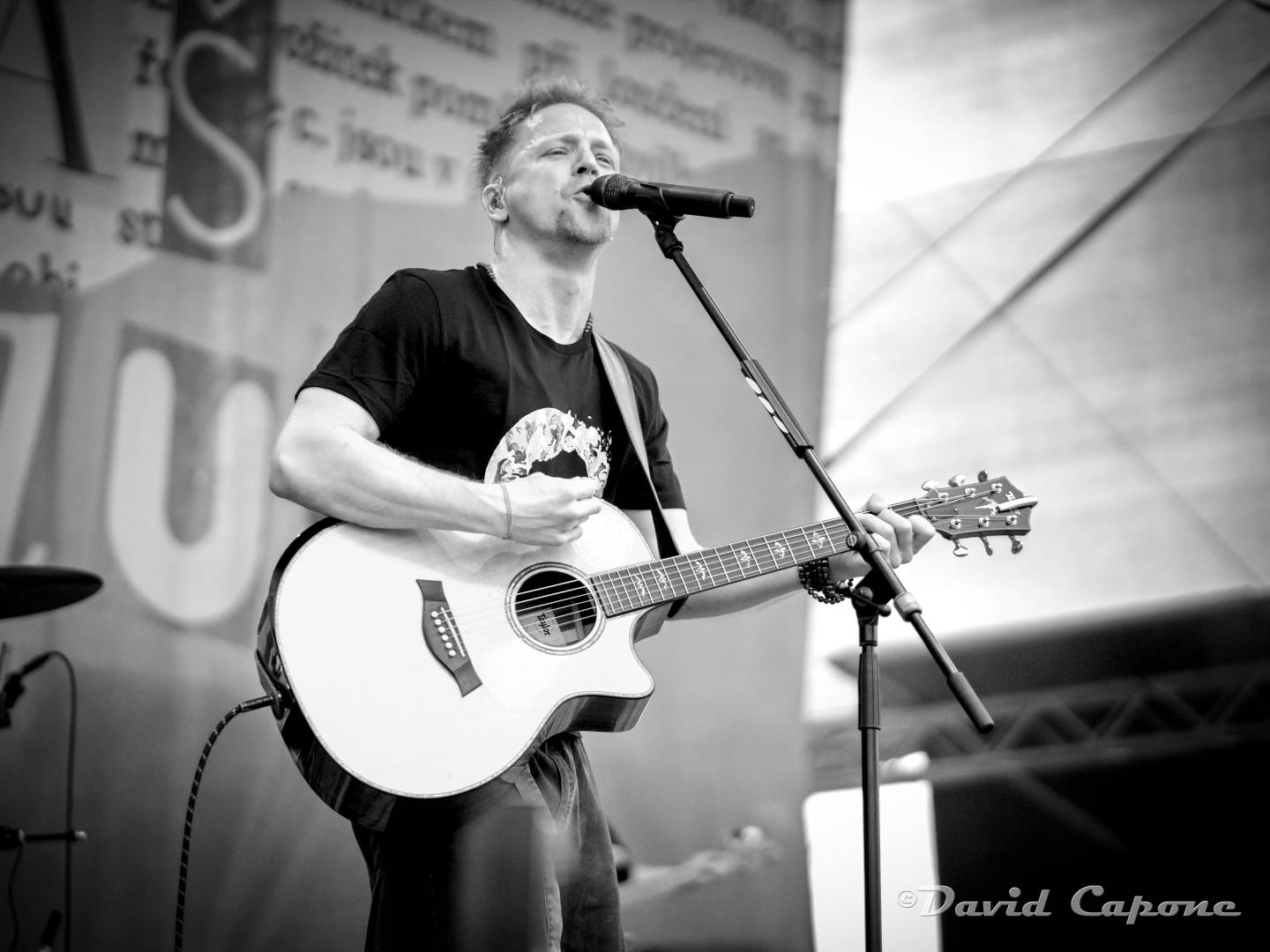 Kryštof, Mirai, Tomáš Klus nebo Rybičky 48 bavili na plzeňském Majálesu tisíce lidí