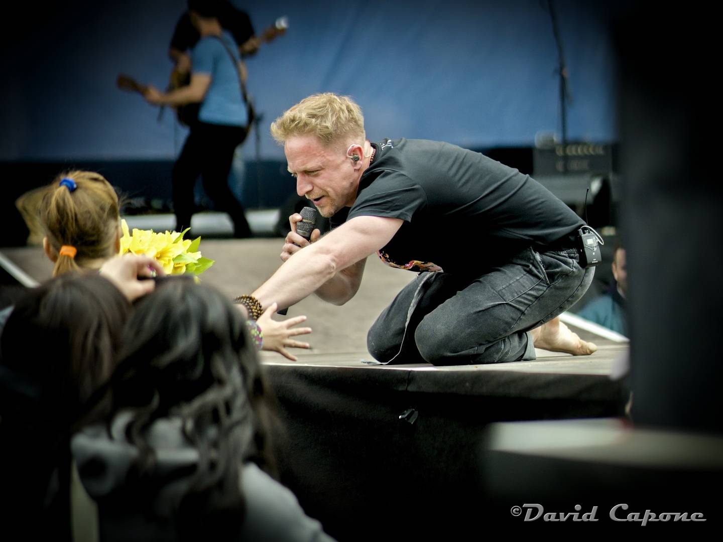 Kryštof, Mirai, Tomáš Klus nebo Rybičky 48 bavili na plzeňském Majálesu tisíce lidí