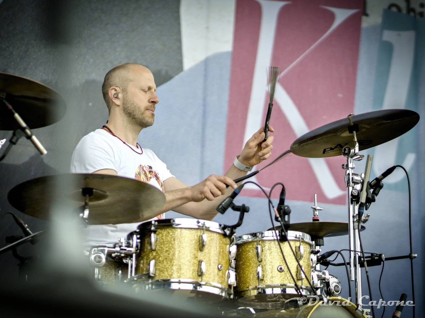 Kryštof, Mirai, Tomáš Klus nebo Rybičky 48 bavili na plzeňském Majálesu tisíce lidí