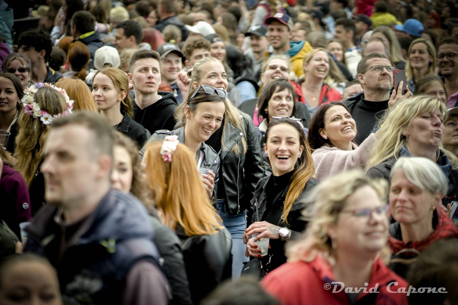 Kryštof, Mirai, Tomáš Klus nebo Rybičky 48 bavili na plzeňském Majálesu tisíce lidí