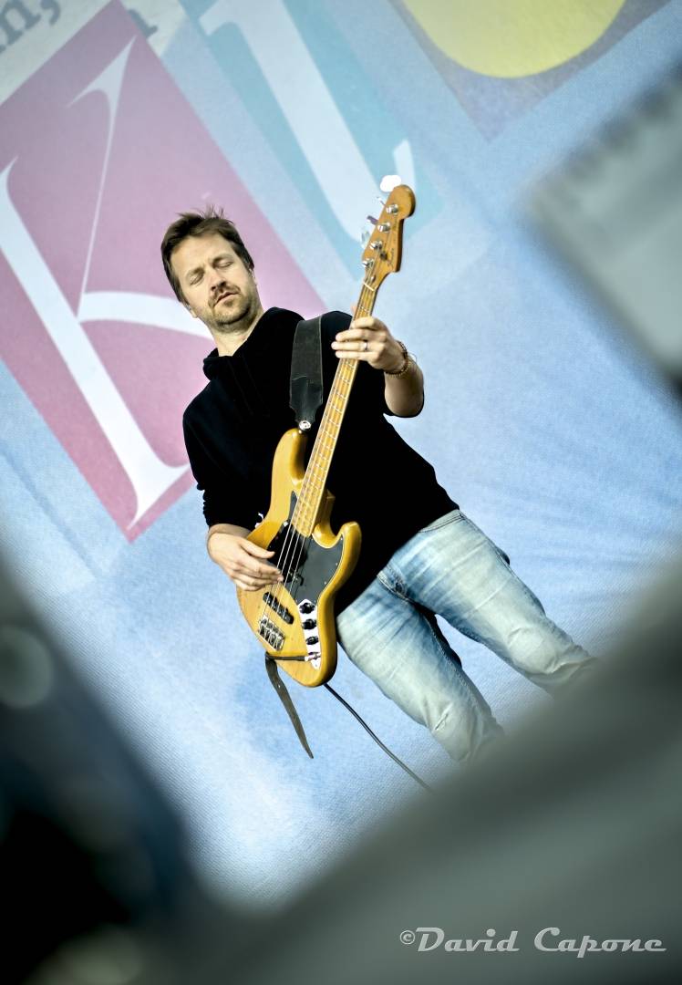 Kryštof, Mirai, Tomáš Klus nebo Rybičky 48 bavili na plzeňském Majálesu tisíce lidí