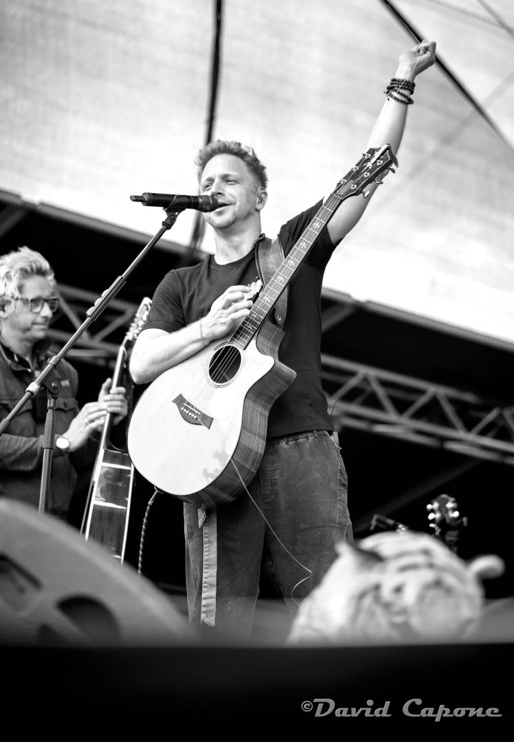 Kryštof, Mirai, Tomáš Klus nebo Rybičky 48 bavili na plzeňském Majálesu tisíce lidí