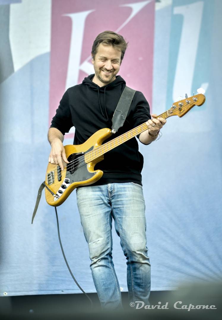 Kryštof, Mirai, Tomáš Klus nebo Rybičky 48 bavili na plzeňském Majálesu tisíce lidí