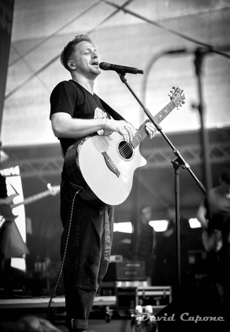 Kryštof, Mirai, Tomáš Klus nebo Rybičky 48 bavili na plzeňském Majálesu tisíce lidí