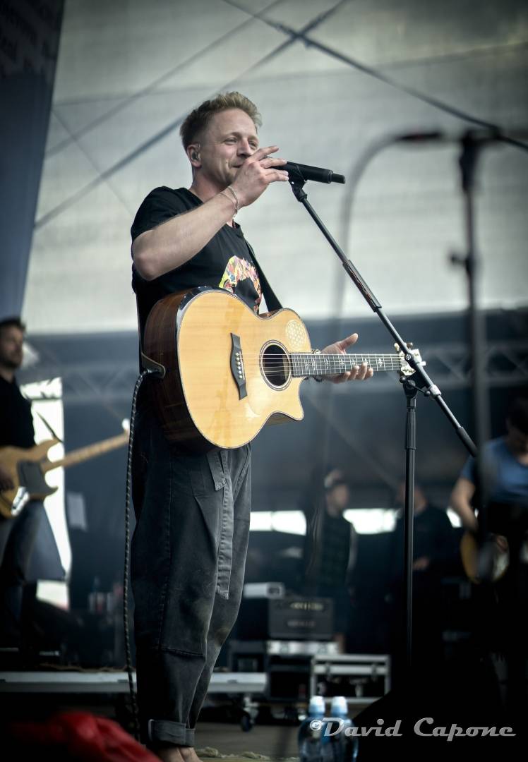 Kryštof, Mirai, Tomáš Klus nebo Rybičky 48 bavili na plzeňském Majálesu tisíce lidí