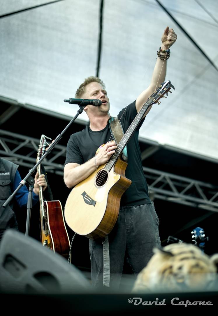 Kryštof, Mirai, Tomáš Klus nebo Rybičky 48 bavili na plzeňském Majálesu tisíce lidí