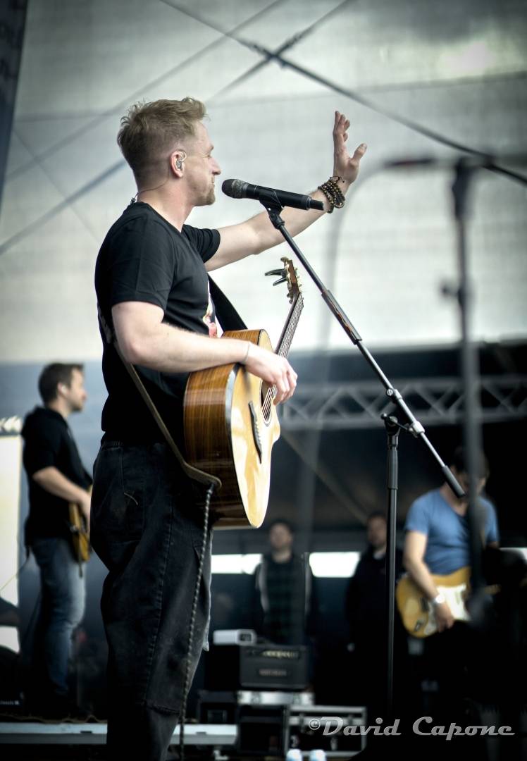 Kryštof, Mirai, Tomáš Klus nebo Rybičky 48 bavili na plzeňském Majálesu tisíce lidí