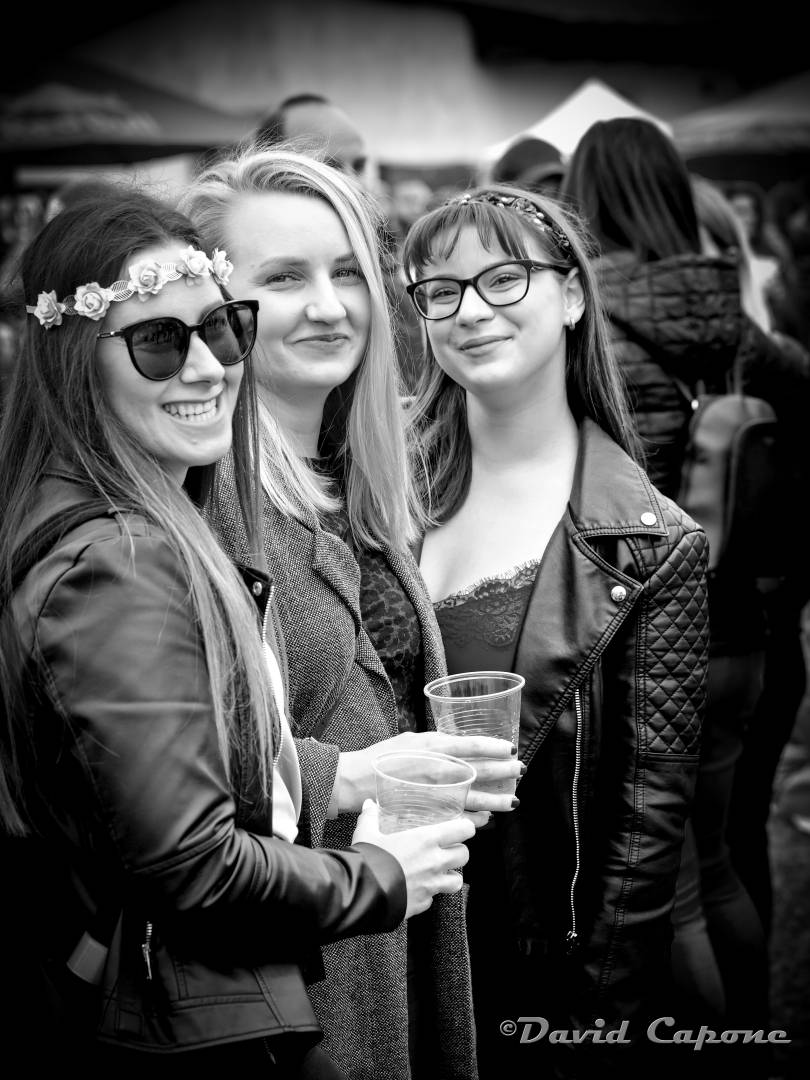 Kryštof, Mirai, Tomáš Klus nebo Rybičky 48 bavili na plzeňském Majálesu tisíce lidí