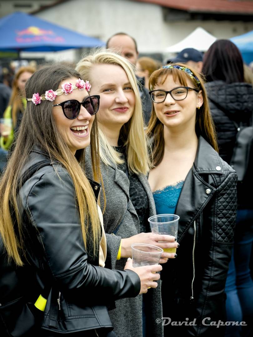 Kryštof, Mirai, Tomáš Klus nebo Rybičky 48 bavili na plzeňském Majálesu tisíce lidí