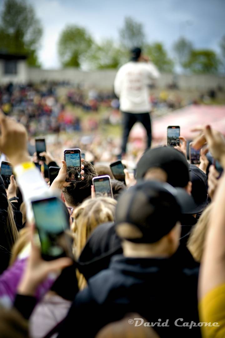 Kryštof, Mirai, Tomáš Klus nebo Rybičky 48 bavili na plzeňském Majálesu tisíce lidí
