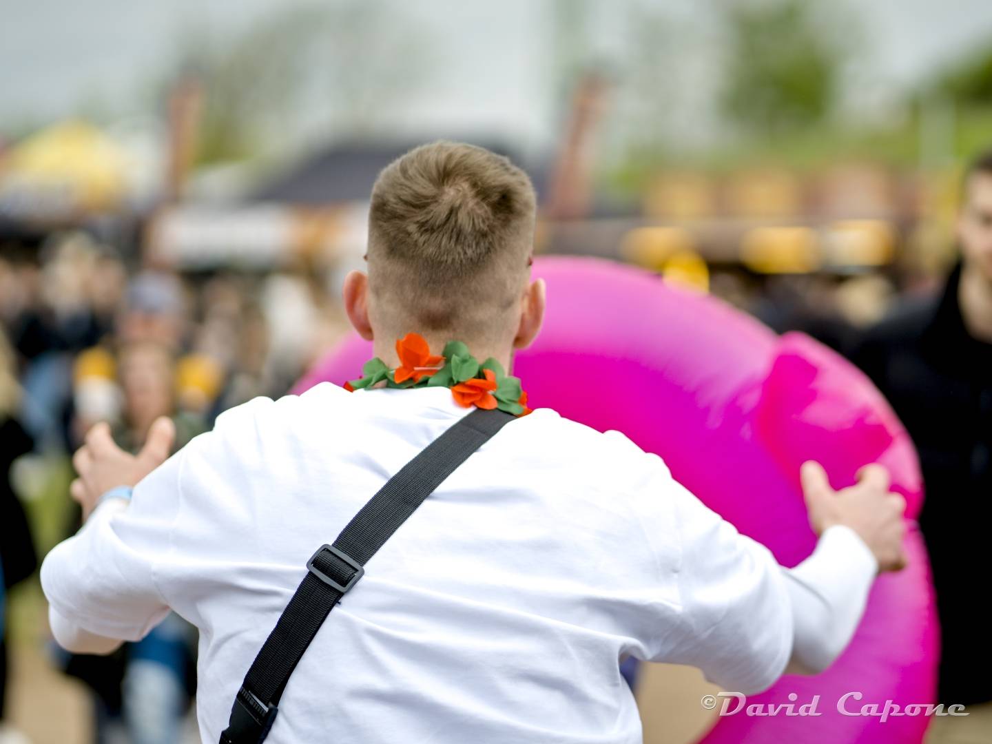 Kryštof, Mirai, Tomáš Klus nebo Rybičky 48 bavili na plzeňském Majálesu tisíce lidí