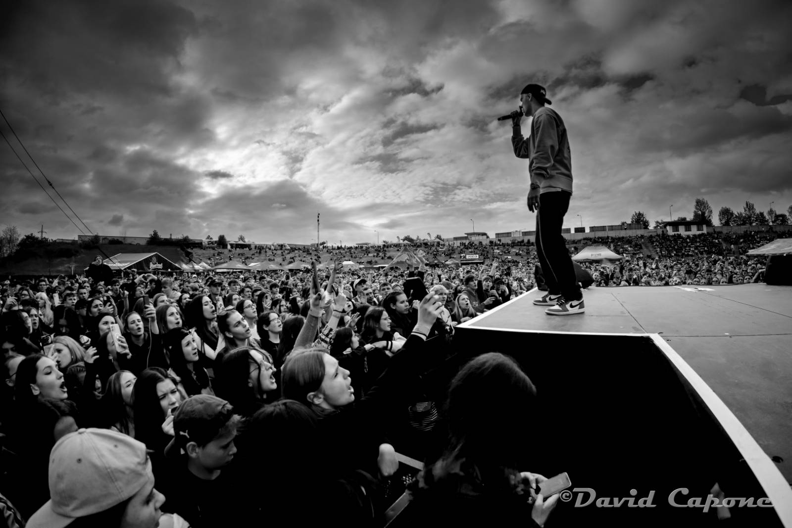 Kryštof, Mirai, Tomáš Klus nebo Rybičky 48 bavili na plzeňském Majálesu tisíce lidí