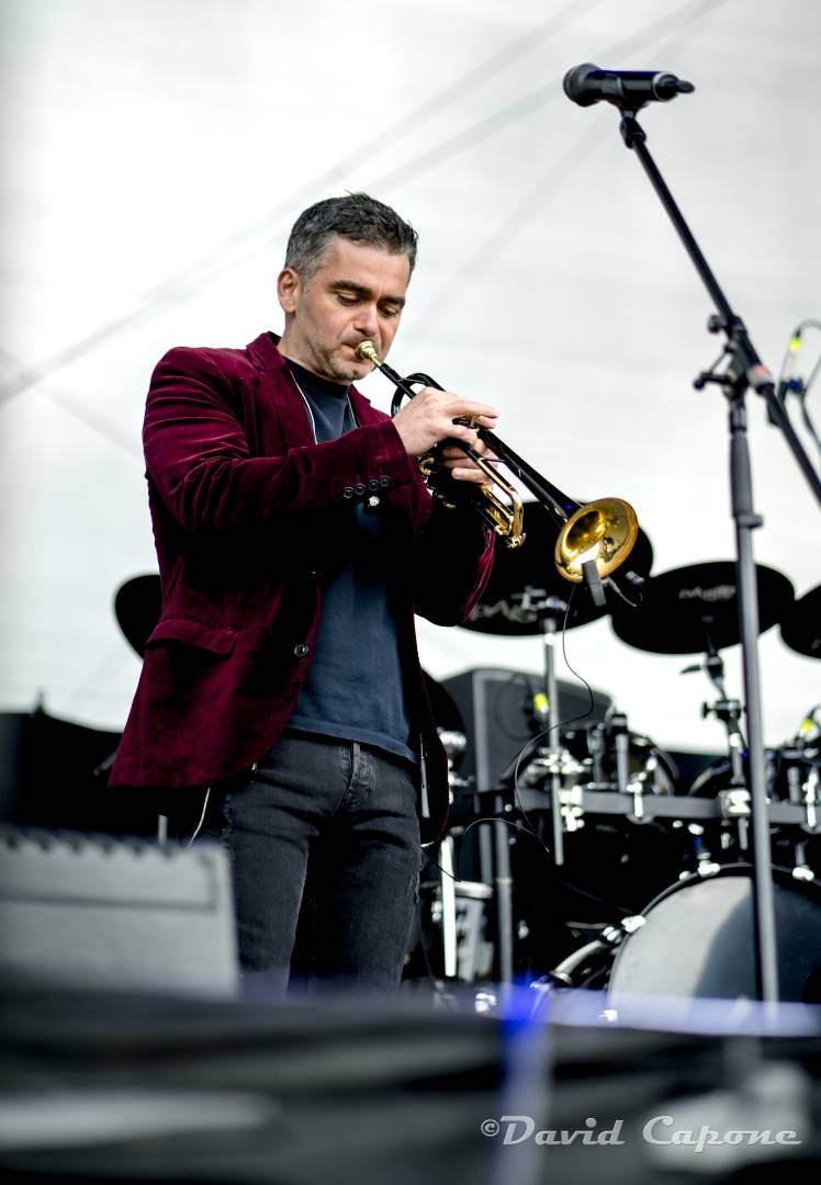 Kryštof, Mirai, Tomáš Klus nebo Rybičky 48 bavili na plzeňském Majálesu tisíce lidí