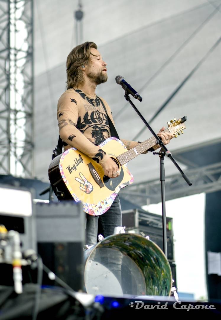 Kryštof, Mirai, Tomáš Klus nebo Rybičky 48 bavili na plzeňském Majálesu tisíce lidí