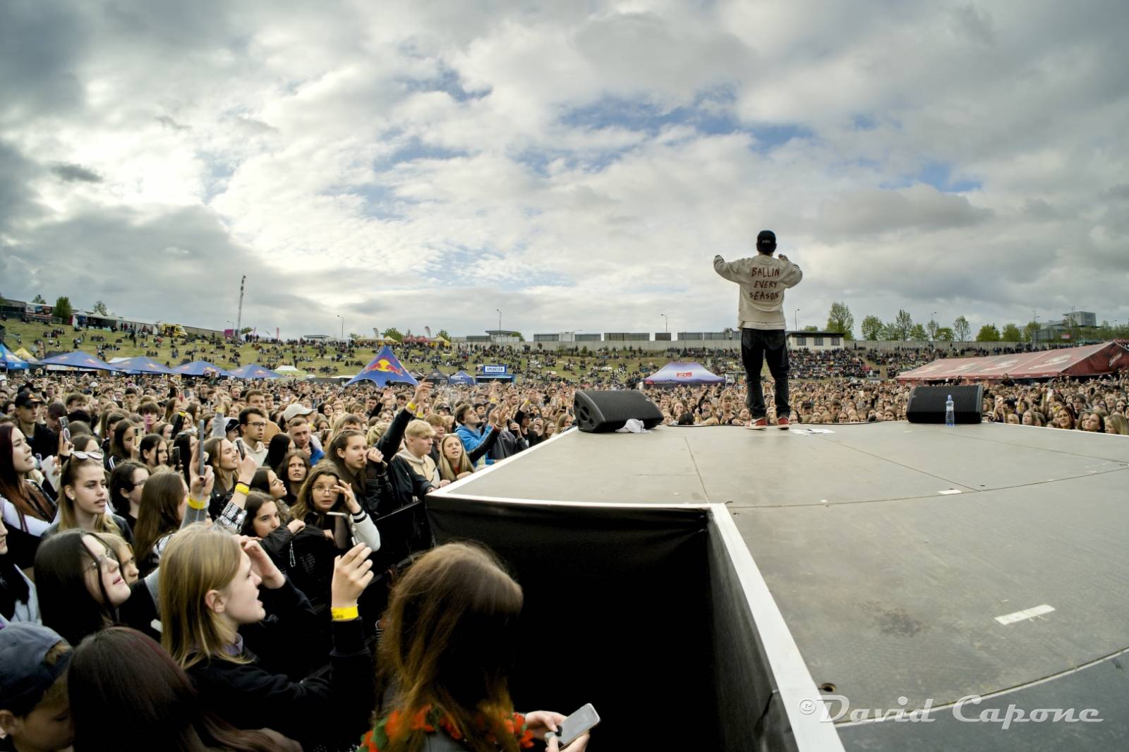Kryštof, Mirai, Tomáš Klus nebo Rybičky 48 bavili na plzeňském Majálesu tisíce lidí
