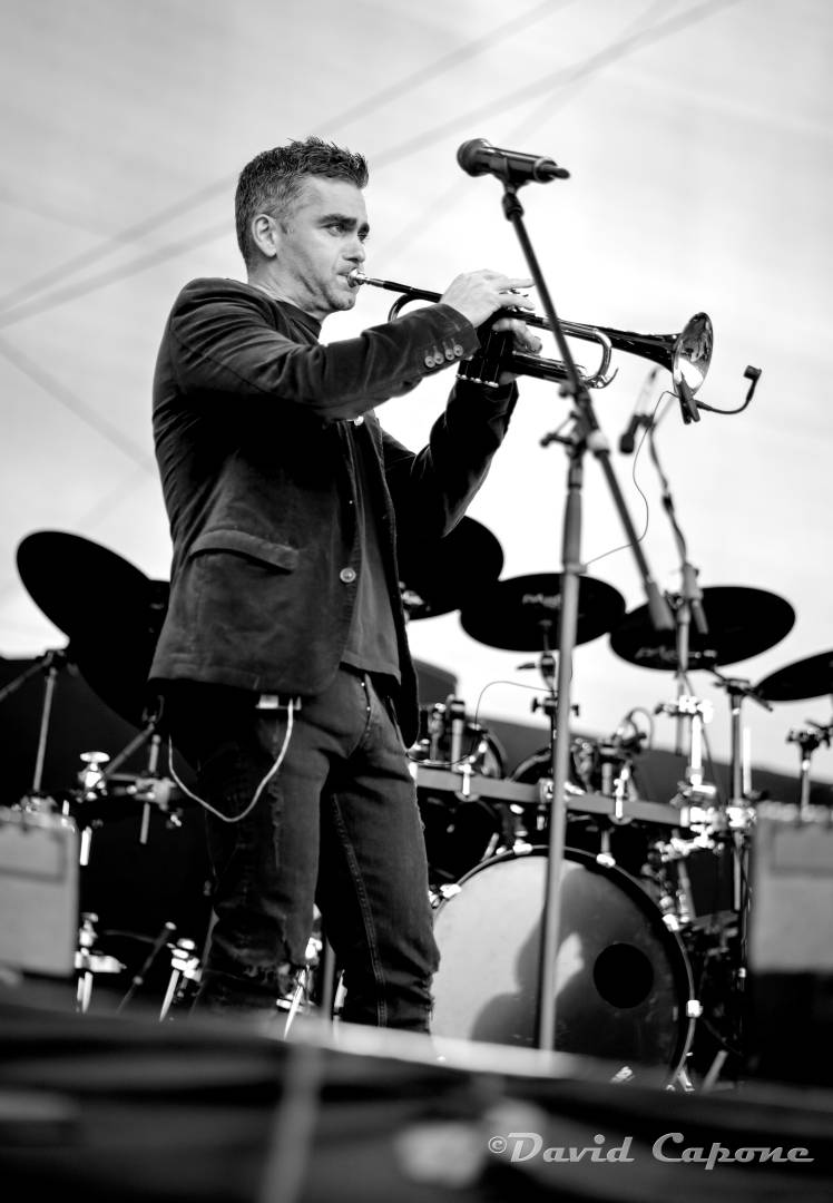 Kryštof, Mirai, Tomáš Klus nebo Rybičky 48 bavili na plzeňském Majálesu tisíce lidí