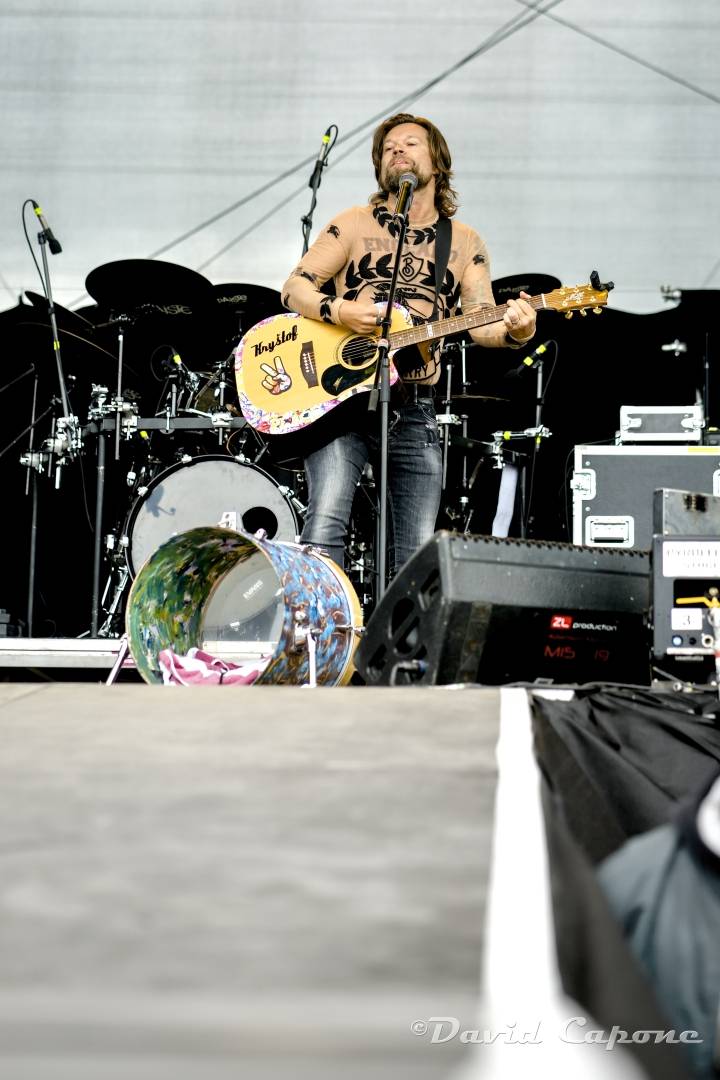 Kryštof, Mirai, Tomáš Klus nebo Rybičky 48 bavili na plzeňském Majálesu tisíce lidí