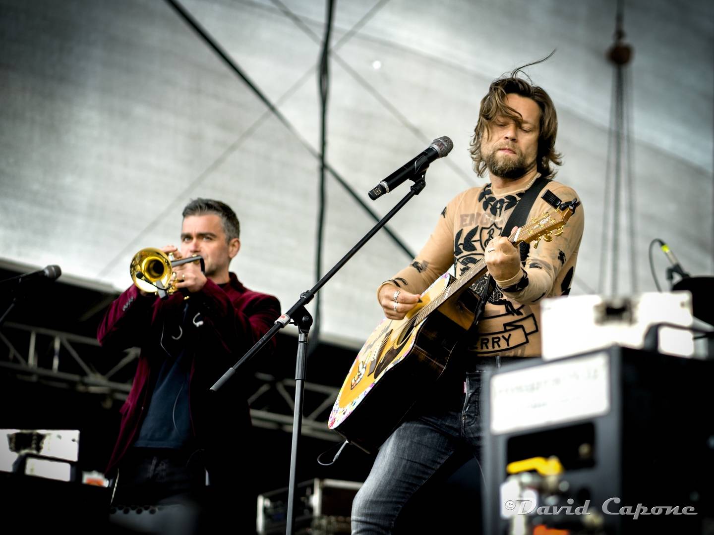 Kryštof, Mirai, Tomáš Klus nebo Rybičky 48 bavili na plzeňském Majálesu tisíce lidí