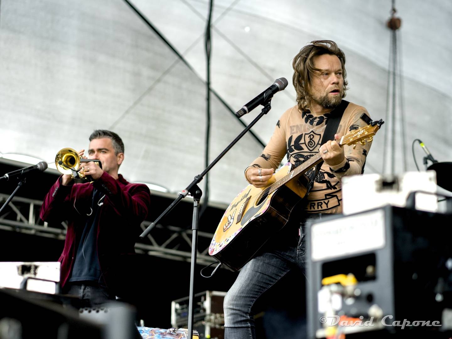 Kryštof, Mirai, Tomáš Klus nebo Rybičky 48 bavili na plzeňském Majálesu tisíce lidí