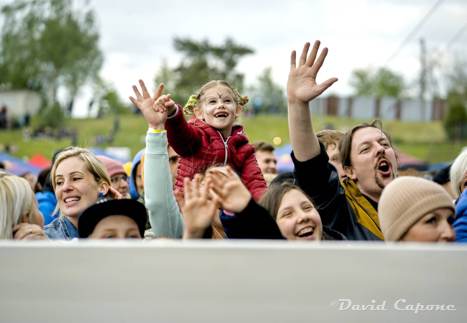 Kryštof, Mirai, Tomáš Klus nebo Rybičky 48 bavili na plzeňském Majálesu tisíce lidí