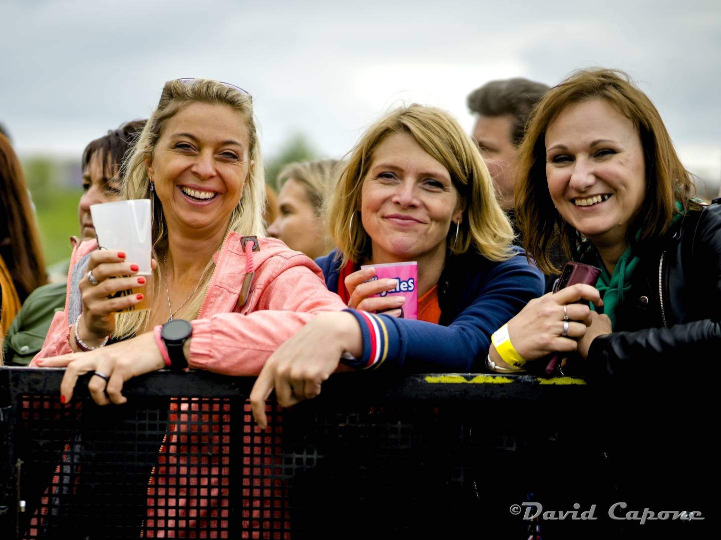 Kryštof, Mirai, Tomáš Klus nebo Rybičky 48 bavili na plzeňském Majálesu tisíce lidí