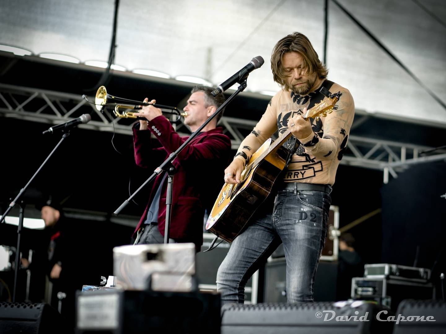 Kryštof, Mirai, Tomáš Klus nebo Rybičky 48 bavili na plzeňském Majálesu tisíce lidí