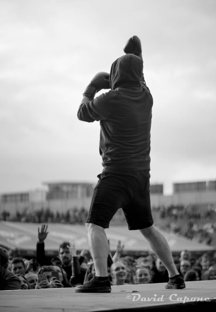 Kryštof, Mirai, Tomáš Klus nebo Rybičky 48 bavili na plzeňském Majálesu tisíce lidí