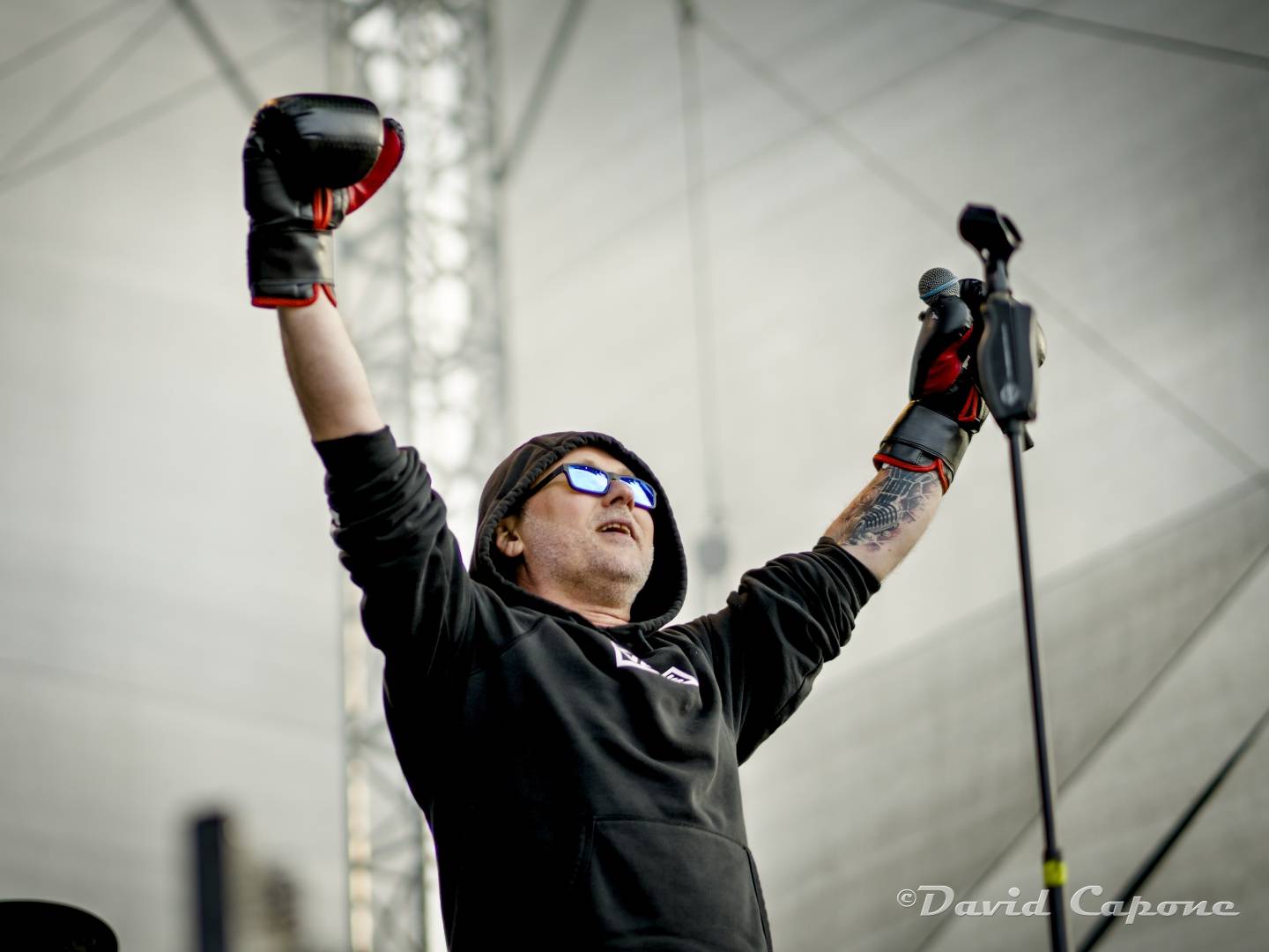 Kryštof, Mirai, Tomáš Klus nebo Rybičky 48 bavili na plzeňském Majálesu tisíce lidí