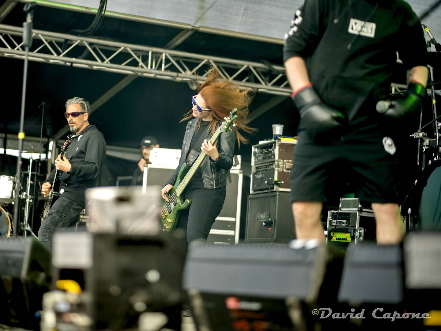 Kryštof, Mirai, Tomáš Klus nebo Rybičky 48 bavili na plzeňském Majálesu tisíce lidí