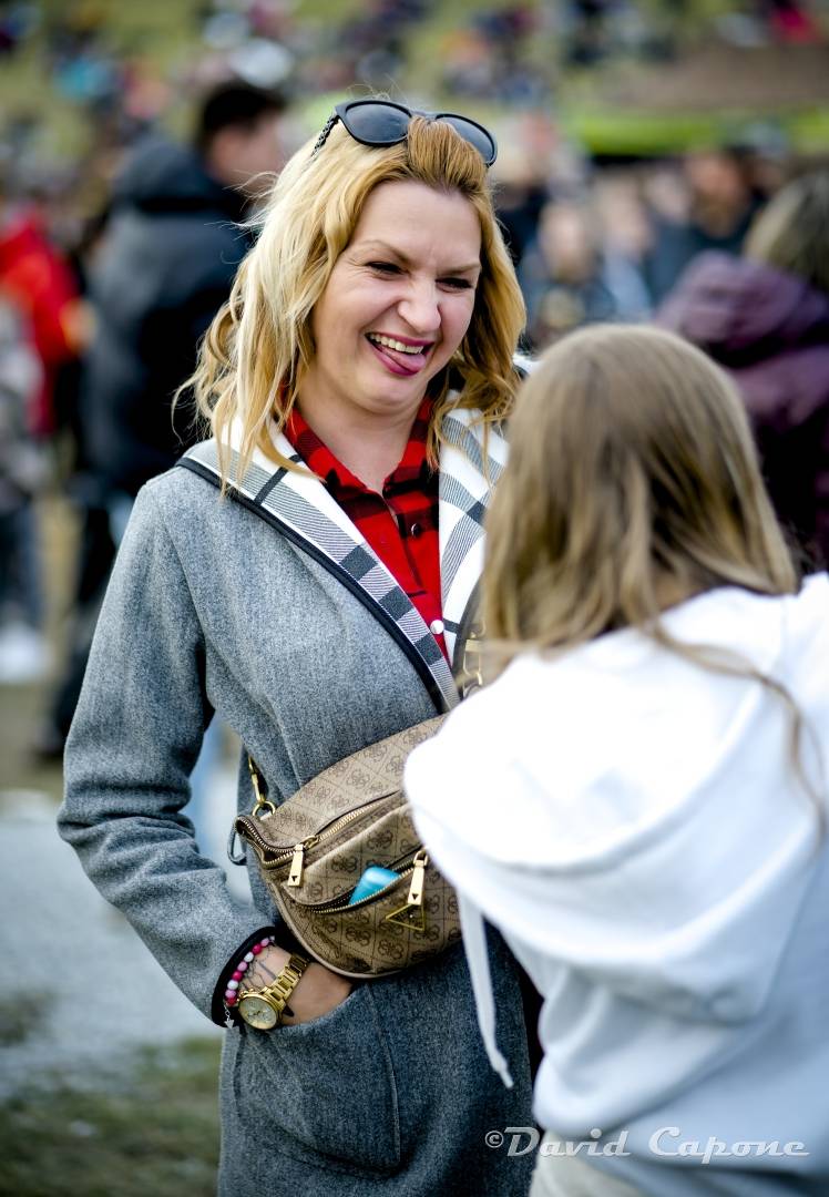 Kryštof, Mirai, Tomáš Klus nebo Rybičky 48 bavili na plzeňském Majálesu tisíce lidí