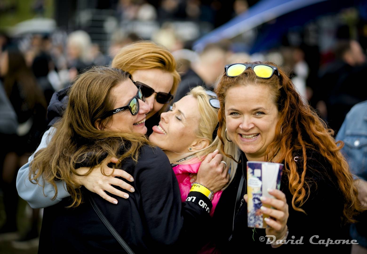 Kryštof, Mirai, Tomáš Klus nebo Rybičky 48 bavili na plzeňském Majálesu tisíce lidí