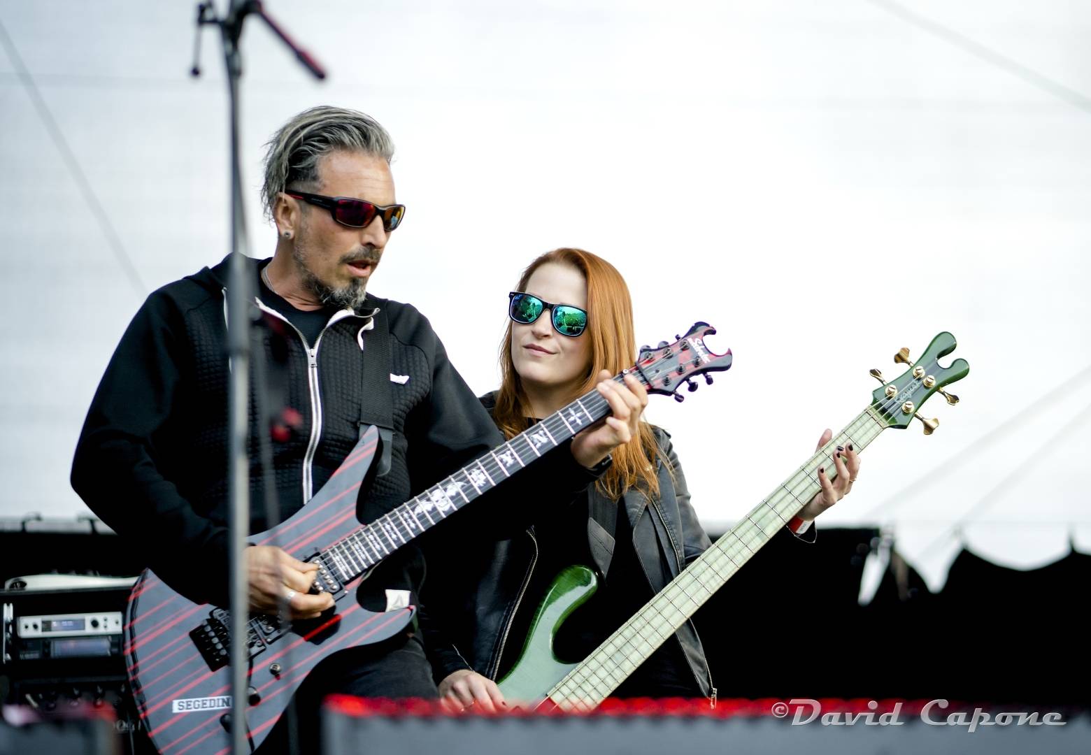 Kryštof, Mirai, Tomáš Klus nebo Rybičky 48 bavili na plzeňském Majálesu tisíce lidí