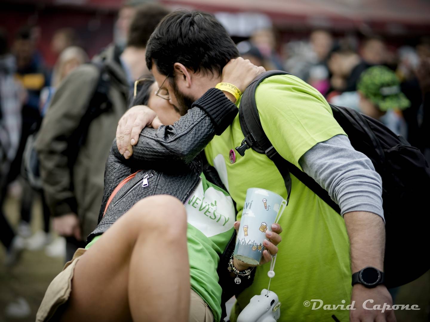 Kryštof, Mirai, Tomáš Klus nebo Rybičky 48 bavili na plzeňském Majálesu tisíce lidí