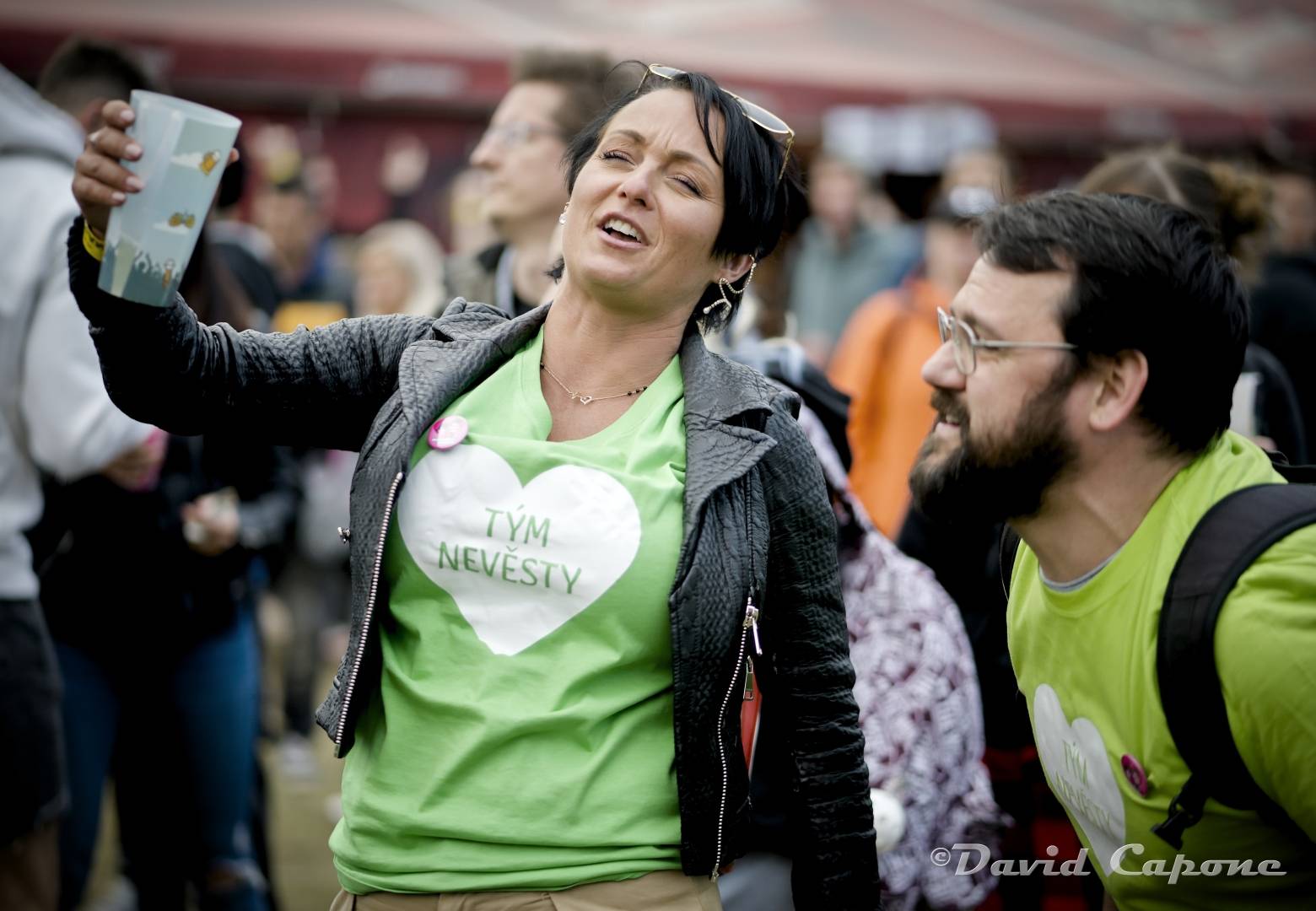 Kryštof, Mirai, Tomáš Klus nebo Rybičky 48 bavili na plzeňském Majálesu tisíce lidí