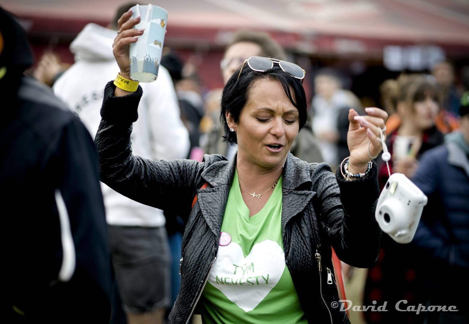 Kryštof, Mirai, Tomáš Klus nebo Rybičky 48 bavili na plzeňském Majálesu tisíce lidí