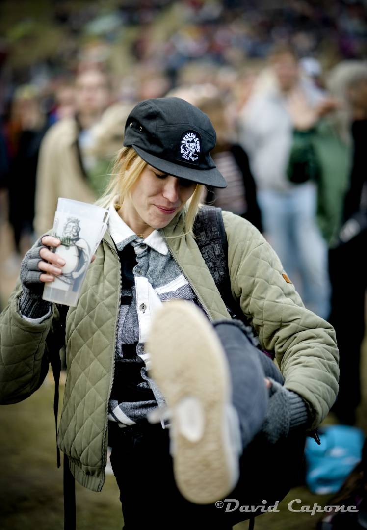 Kryštof, Mirai, Tomáš Klus nebo Rybičky 48 bavili na plzeňském Majálesu tisíce lidí