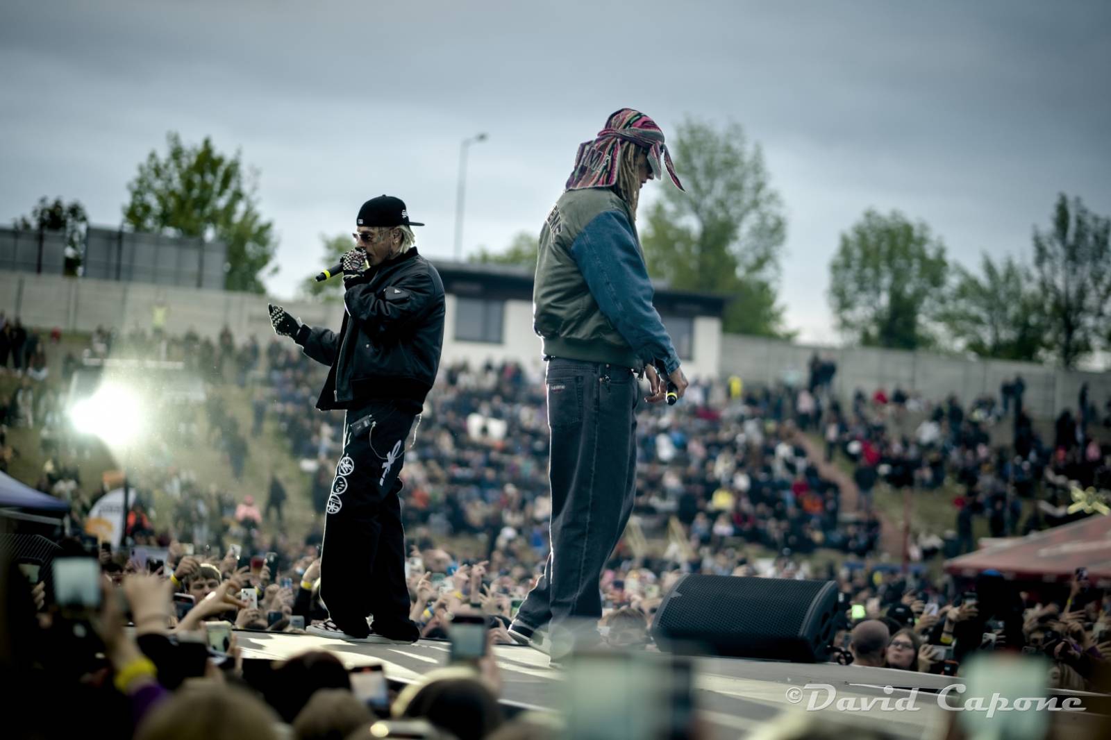 Kryštof, Mirai, Tomáš Klus nebo Rybičky 48 bavili na plzeňském Majálesu tisíce lidí